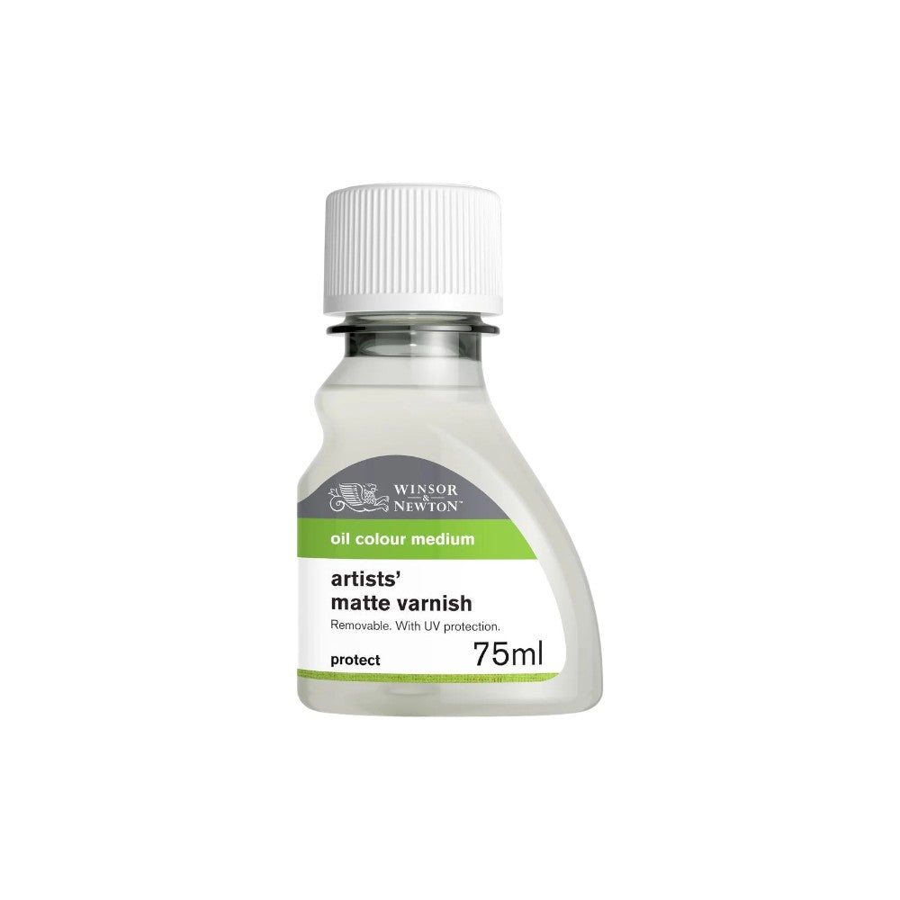 Winsor & Newton Oil Colour - Artists Matt Varnish Winsor & Newton